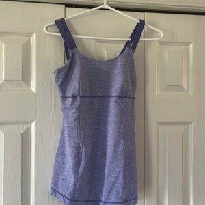Lululemon Tank Top Size 6❤️❤️